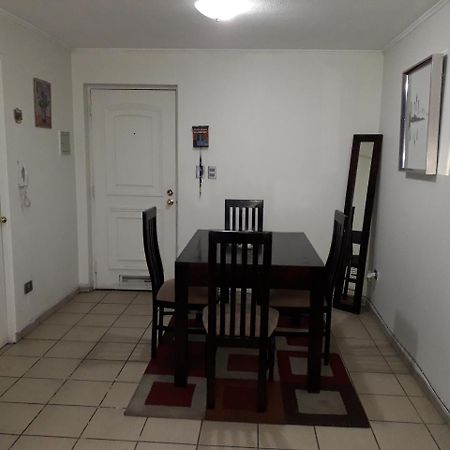 Apart Hotel Vo Bellas Artes ซานติอาโก ภายนอก รูปภาพ