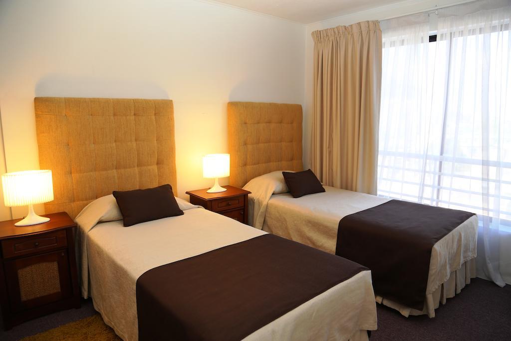 Apart Hotel Vo Bellas Artes ซานติอาโก ภายนอก รูปภาพ