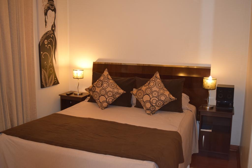 Apart Hotel Vo Bellas Artes ซานติอาโก ห้อง รูปภาพ