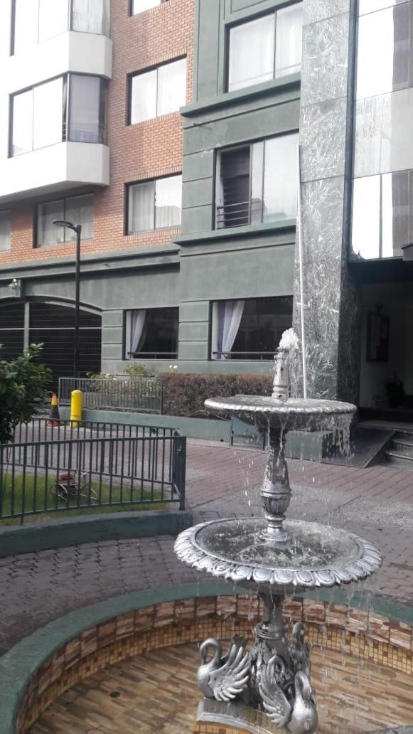 Apart Hotel Vo Bellas Artes ซานติอาโก ภายนอก รูปภาพ