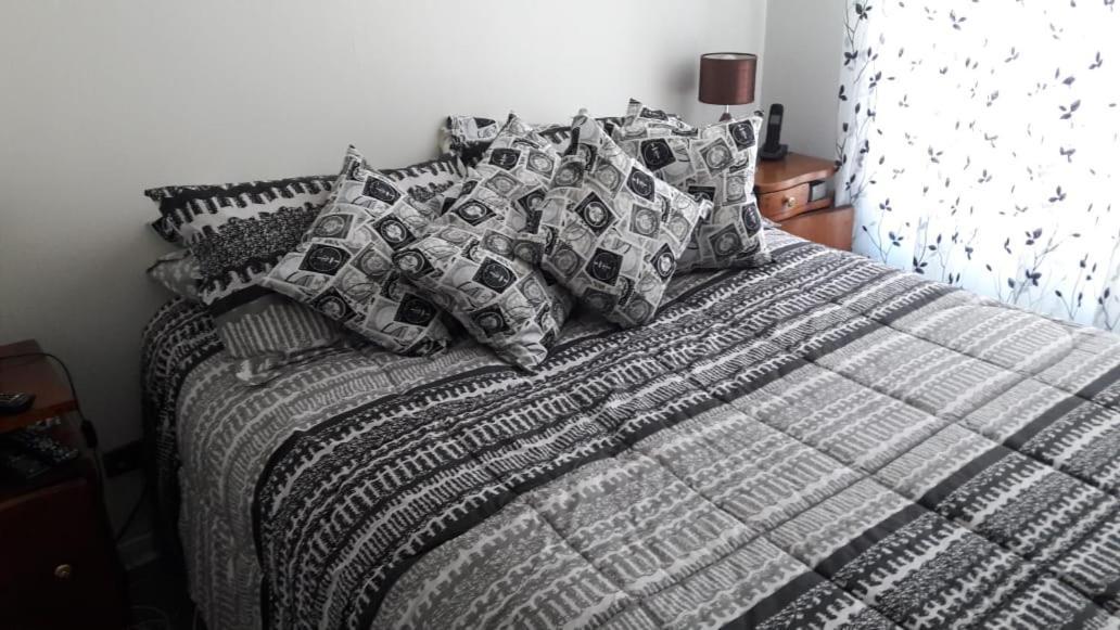 Apart Hotel Vo Bellas Artes ซานติอาโก ภายนอก รูปภาพ