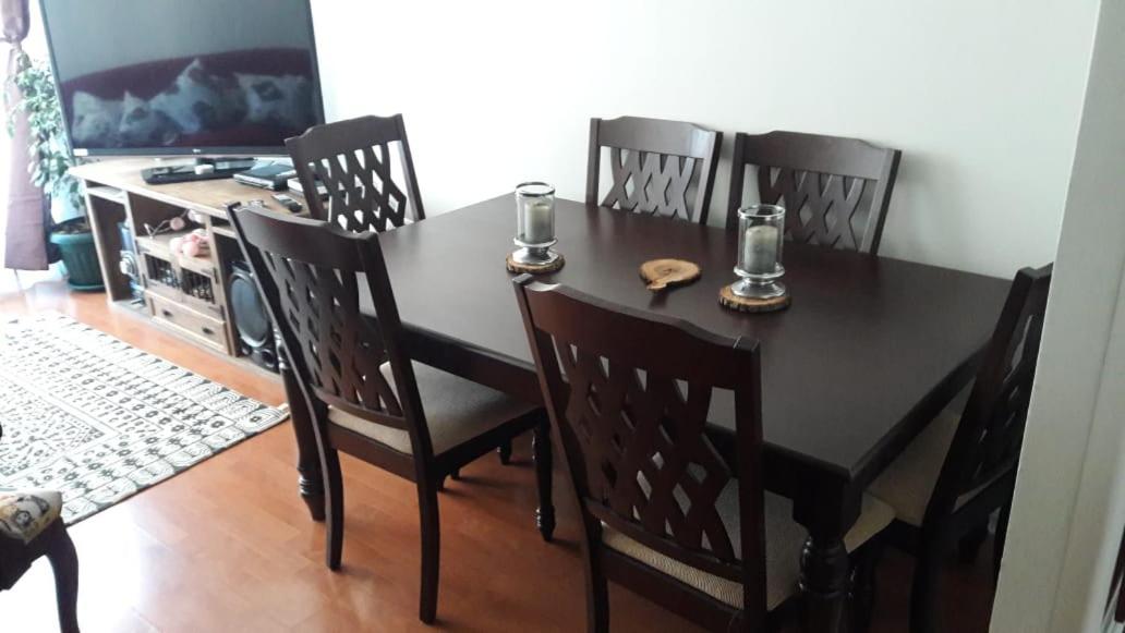 Apart Hotel Vo Bellas Artes ซานติอาโก ภายนอก รูปภาพ